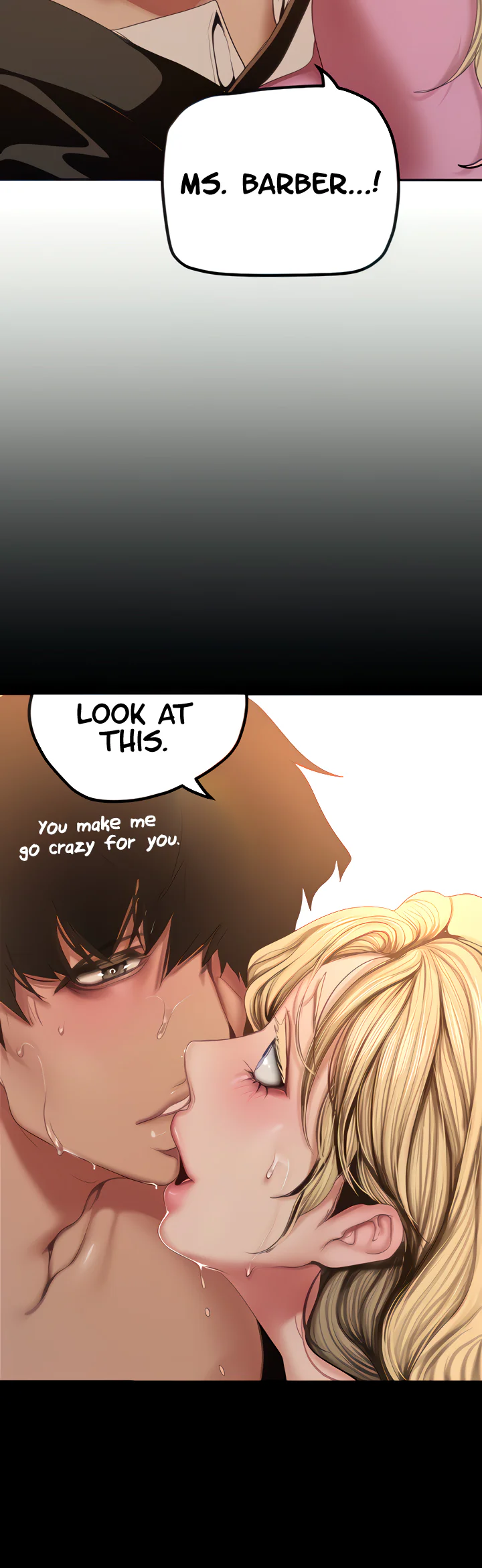 A Wonderful New World Chapter 181 page 15