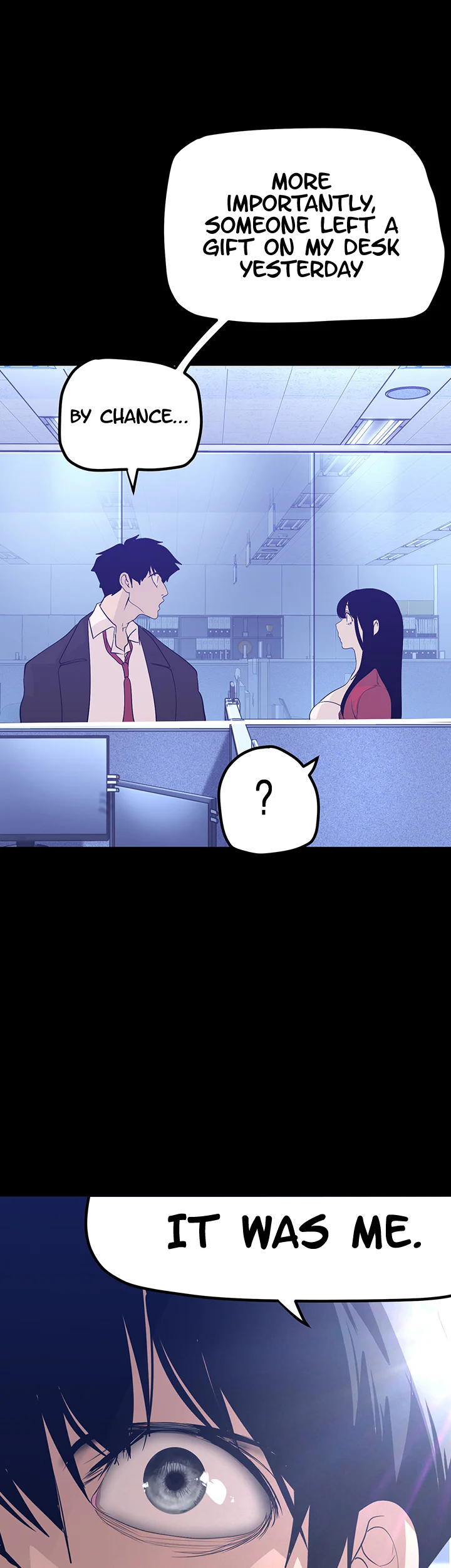 A Wonderful New World Chapter 182 page 44