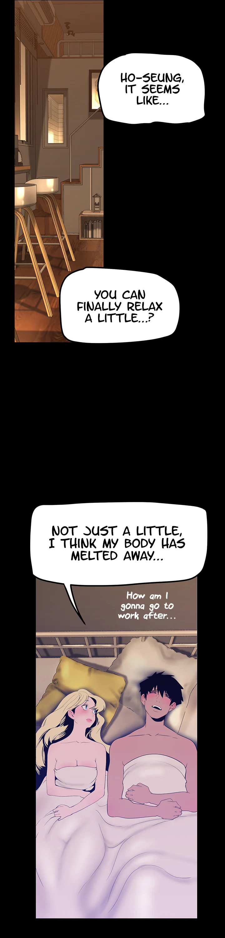 A Wonderful New World Chapter 182 page 40