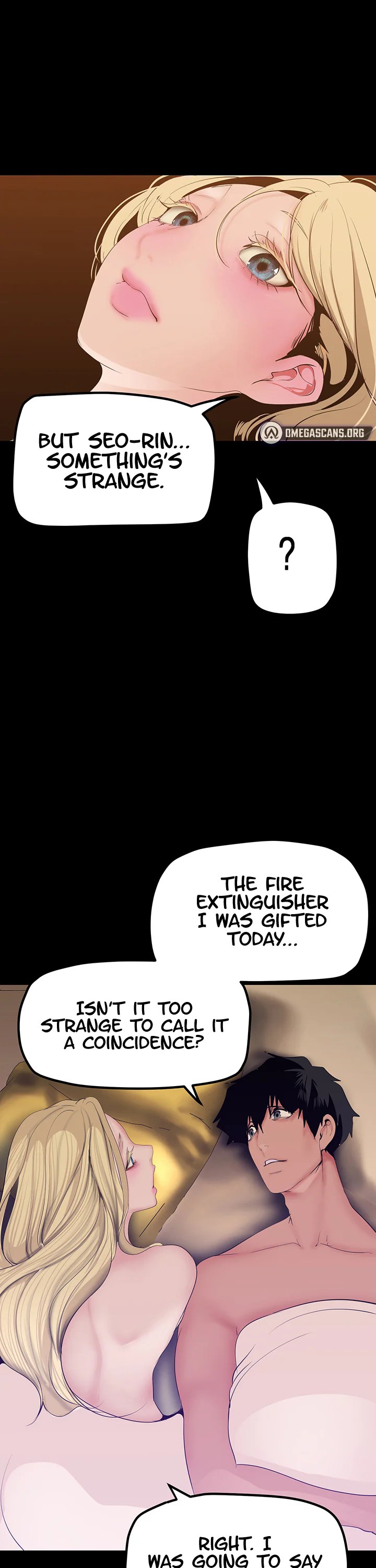 A Wonderful New World Chapter 182 page 41