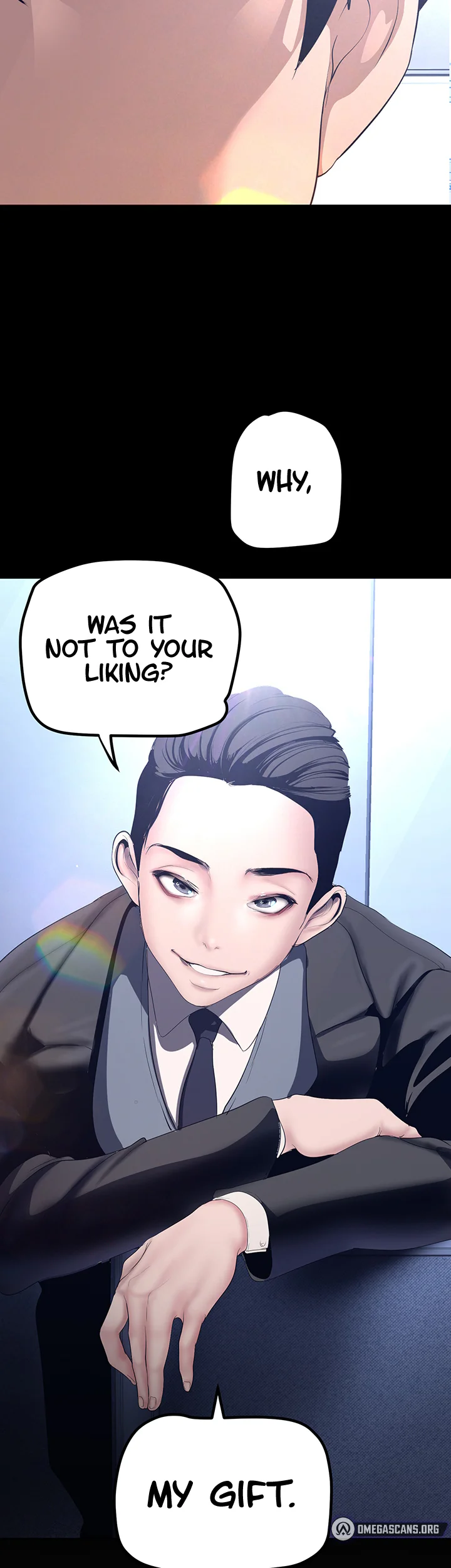 A Wonderful New World Chapter 182 page 45