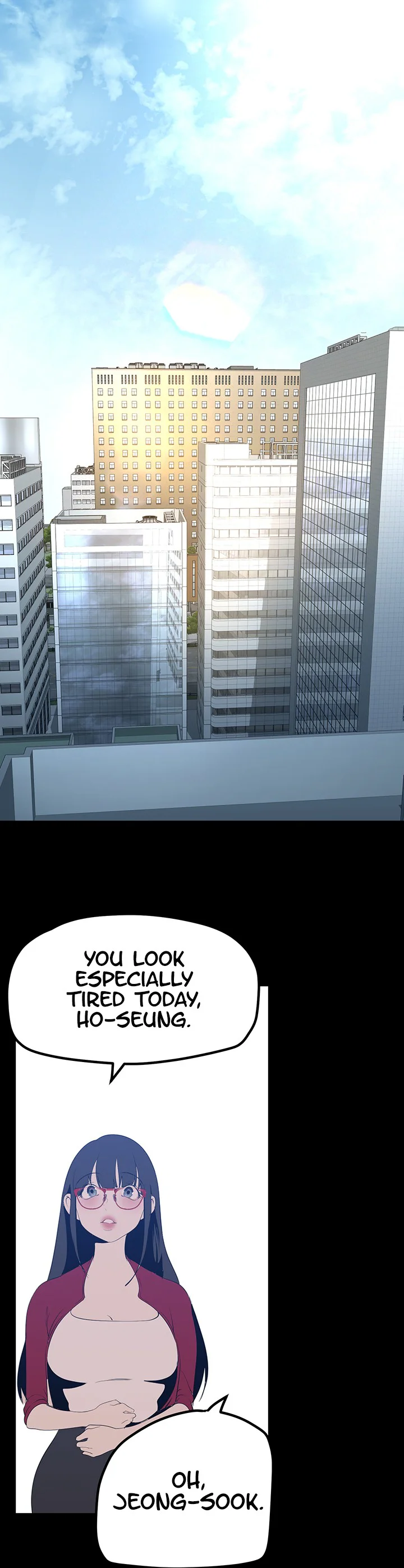 A Wonderful New World Chapter 183 page 3