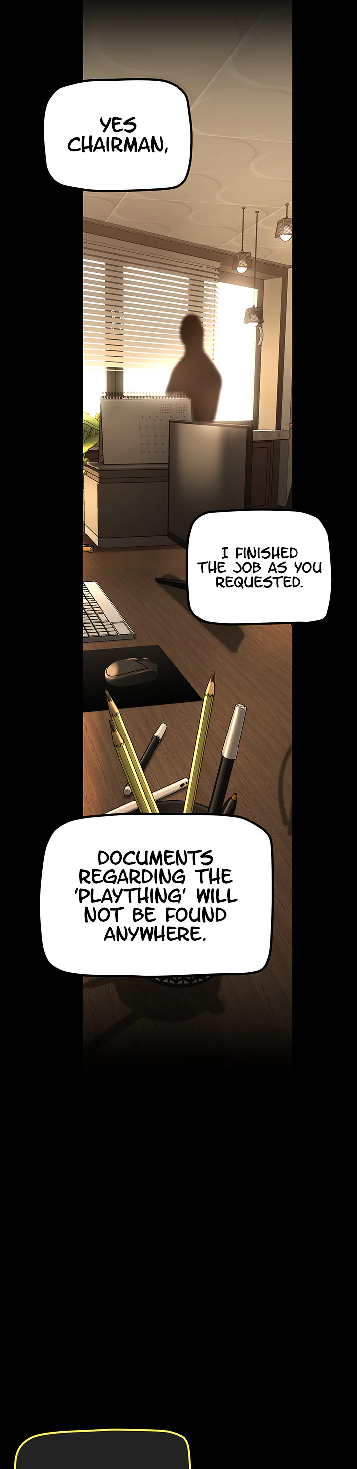 A Wonderful New World Chapter 183 page 32