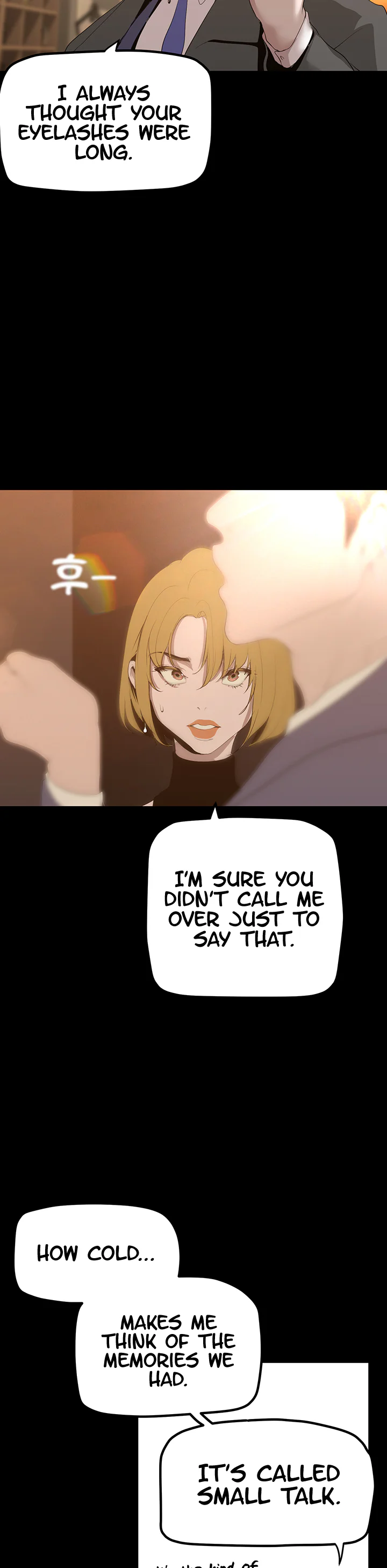 A Wonderful New World Chapter 184 page 22