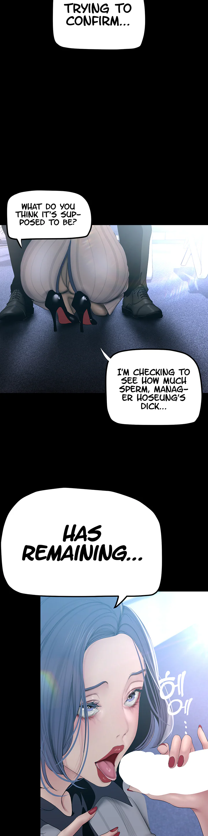 A Wonderful New World Chapter 184 page 29