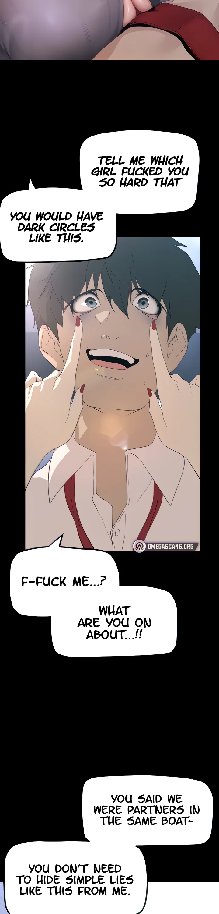 A Wonderful New World Chapter 184 page 13