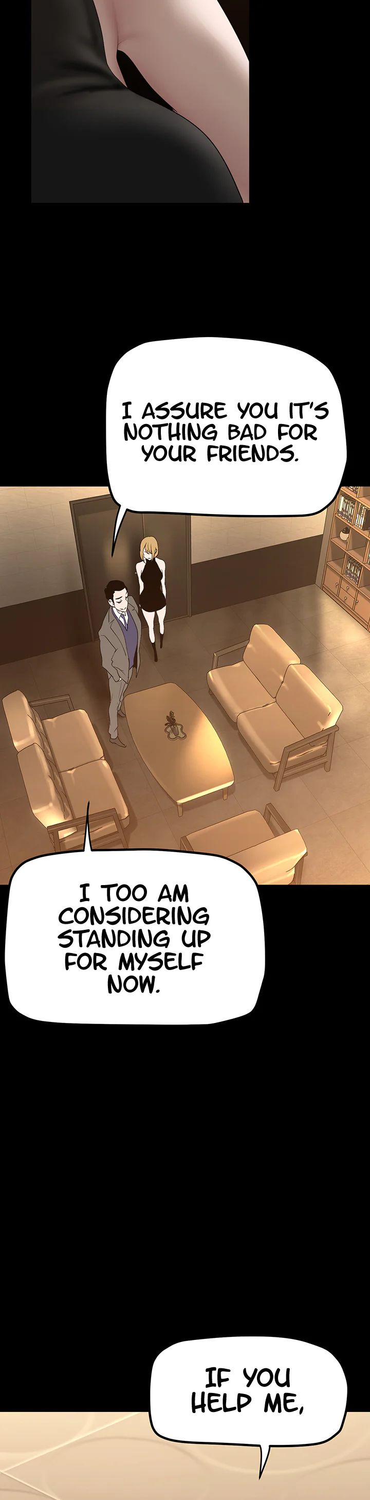 A Wonderful New World Chapter 184 page 24
