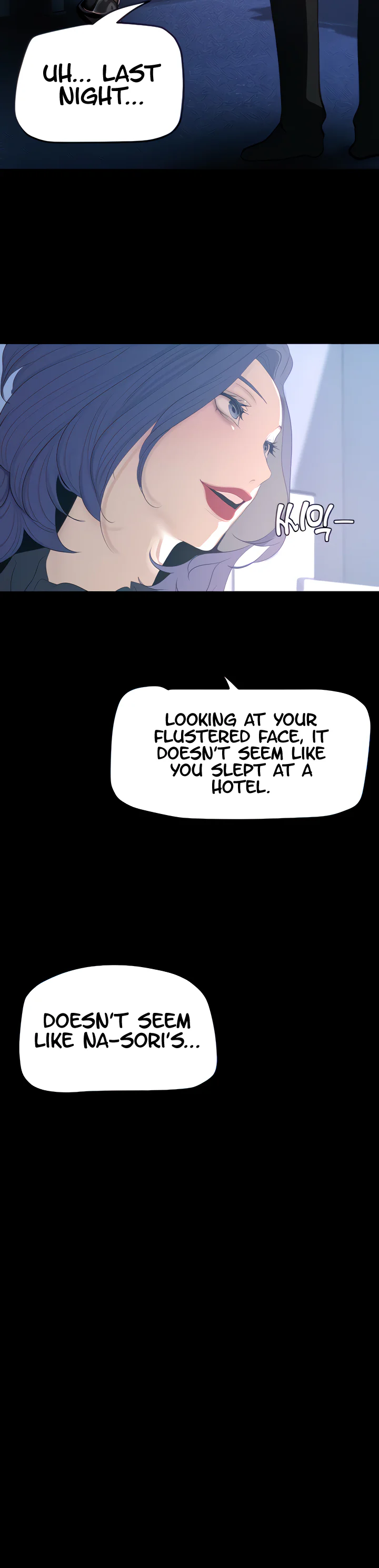 A Wonderful New World Chapter 184 page 10