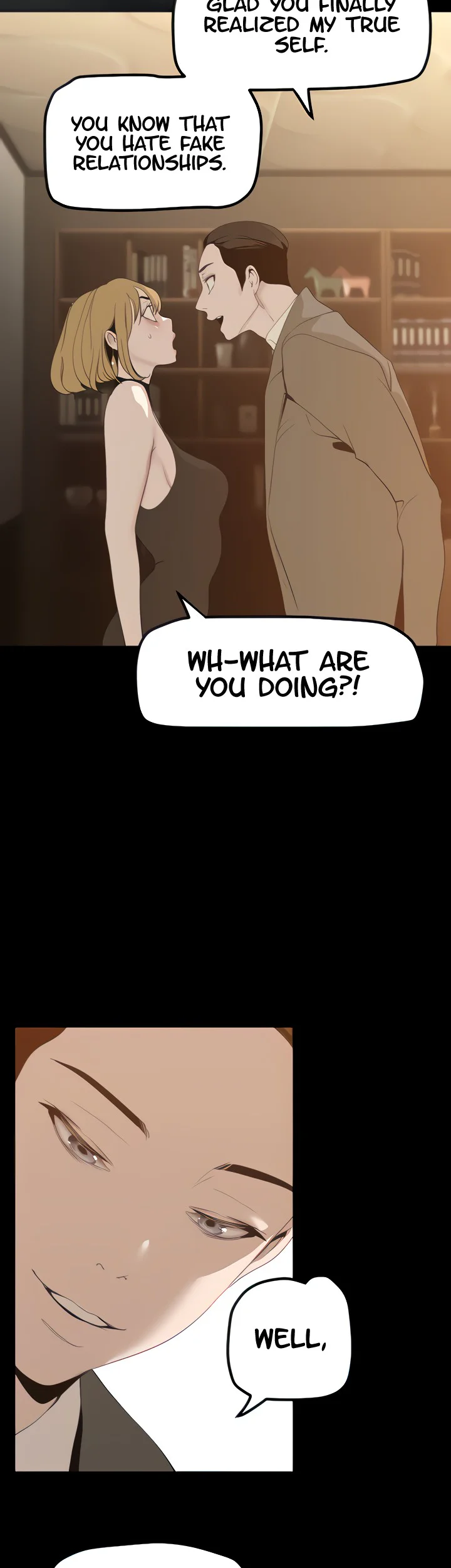 A Wonderful New World Chapter 184 page 2