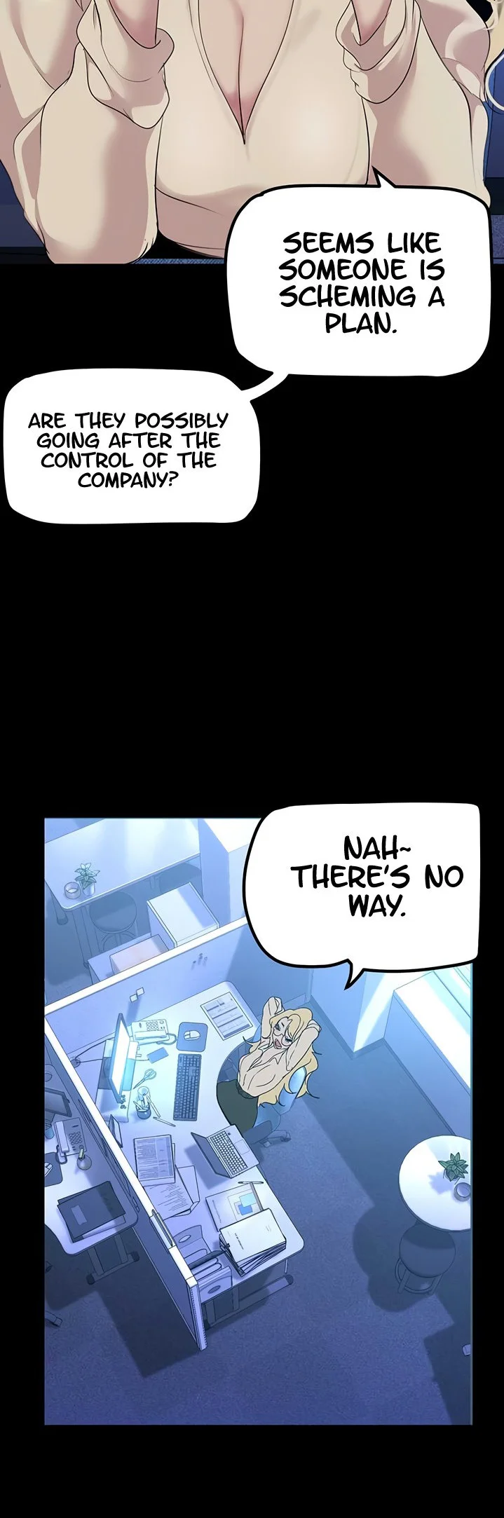 A Wonderful New World Chapter 185 page 9