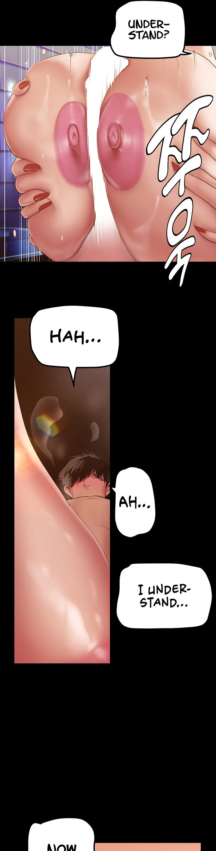 A Wonderful New World Chapter 185 page 31