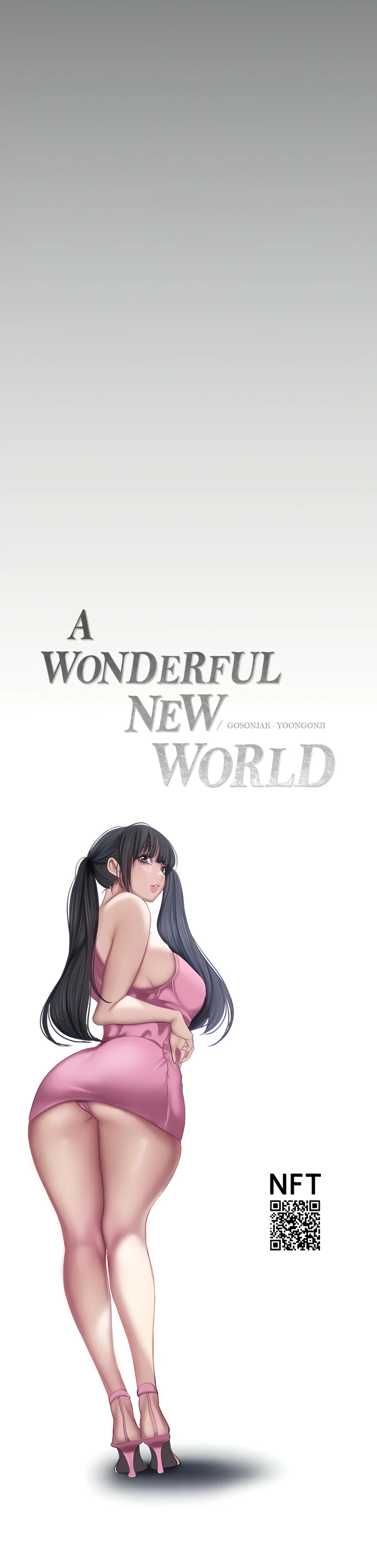 A Wonderful New World Chapter 187 page 12