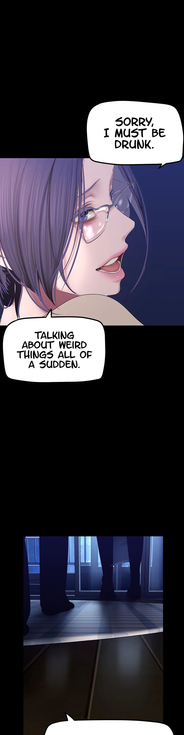 A Wonderful New World Chapter 187 page 34