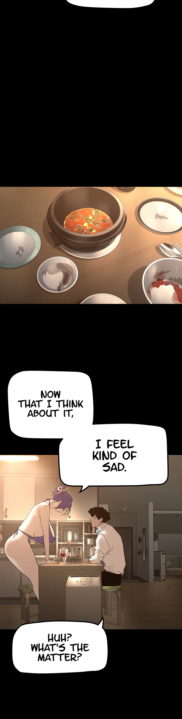 A Wonderful New World Chapter 187 page 29