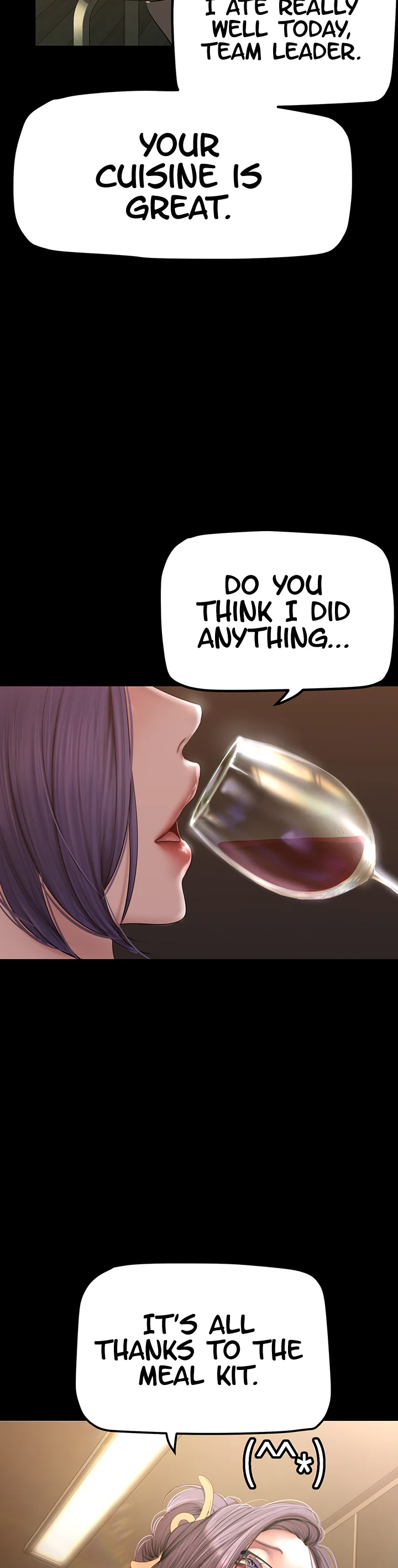 A Wonderful New World Chapter 187 page 27
