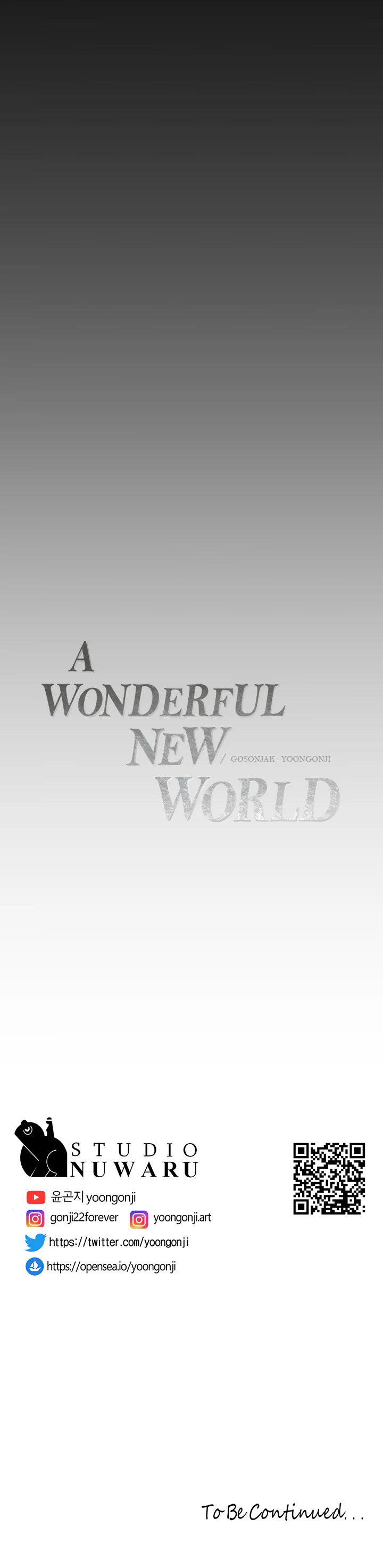 A Wonderful New World Chapter 187 page 40