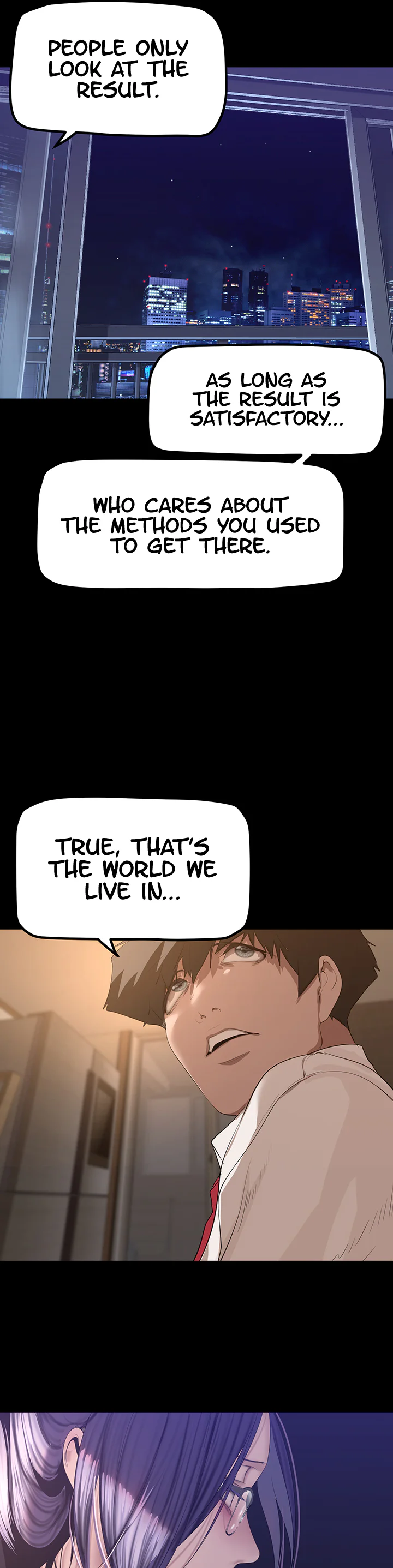 A Wonderful New World Chapter 187 page 31
