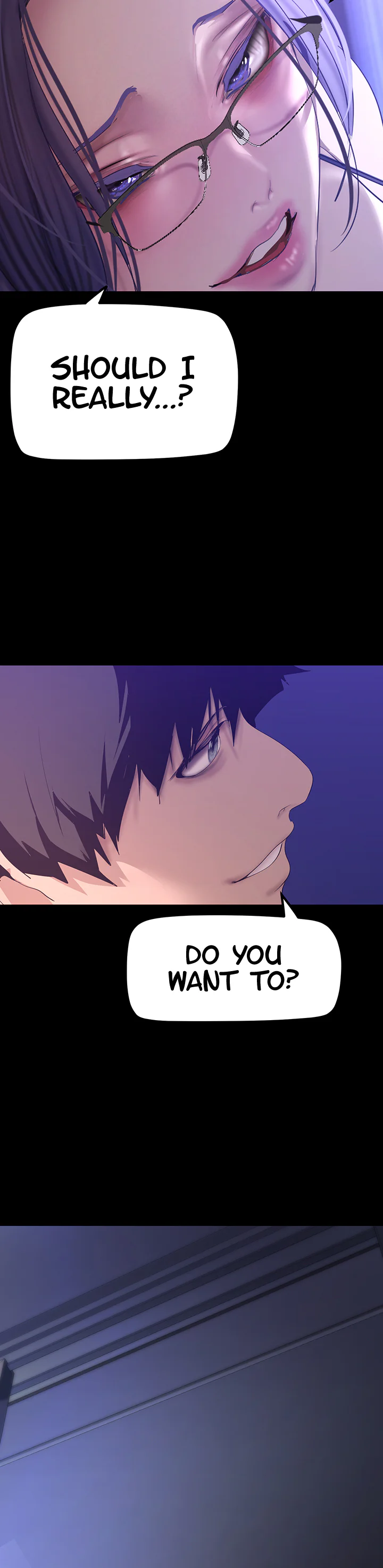 A Wonderful New World Chapter 187 page 38