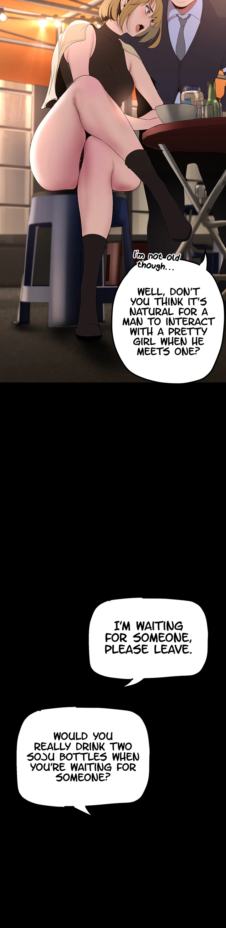 A Wonderful New World Chapter 189 page 25