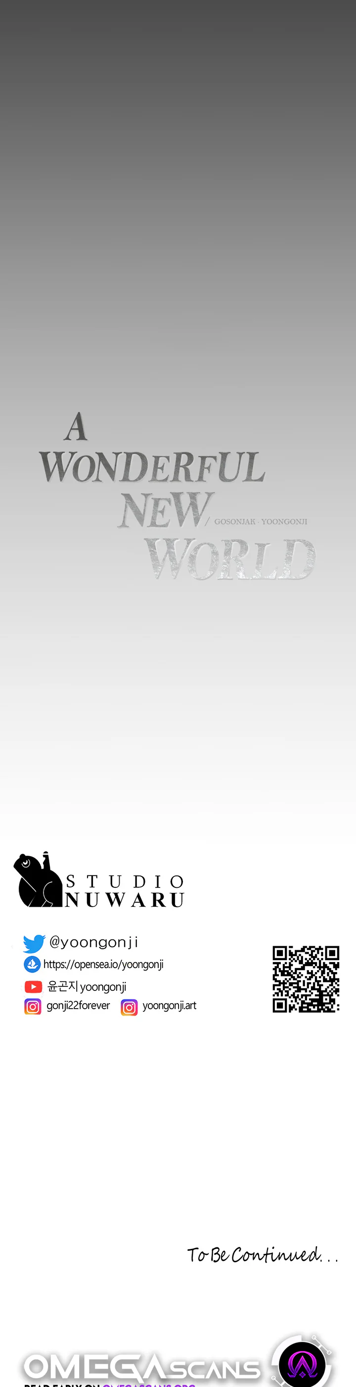 A Wonderful New World Chapter 189 page 40