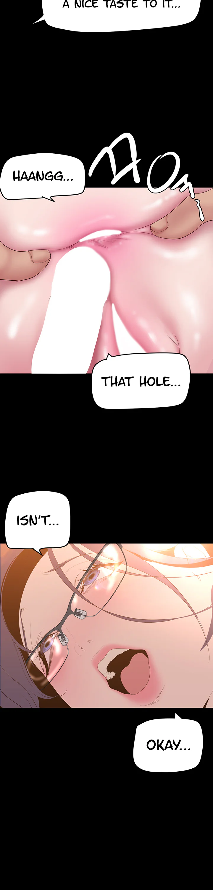 A Wonderful New World Chapter 190 page 20