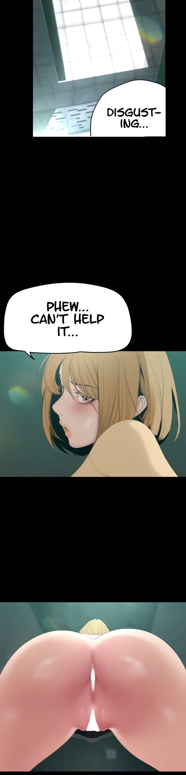 A Wonderful New World Chapter 190 page 7