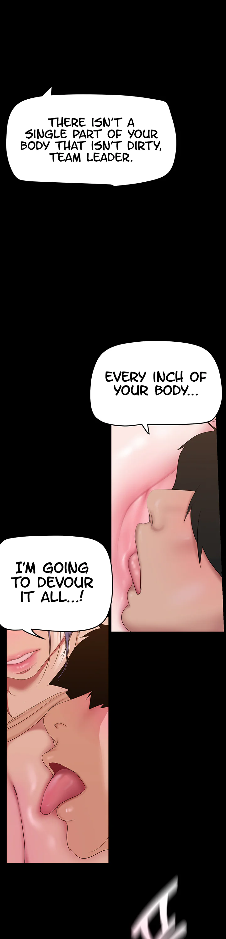 A Wonderful New World Chapter 190 page 35