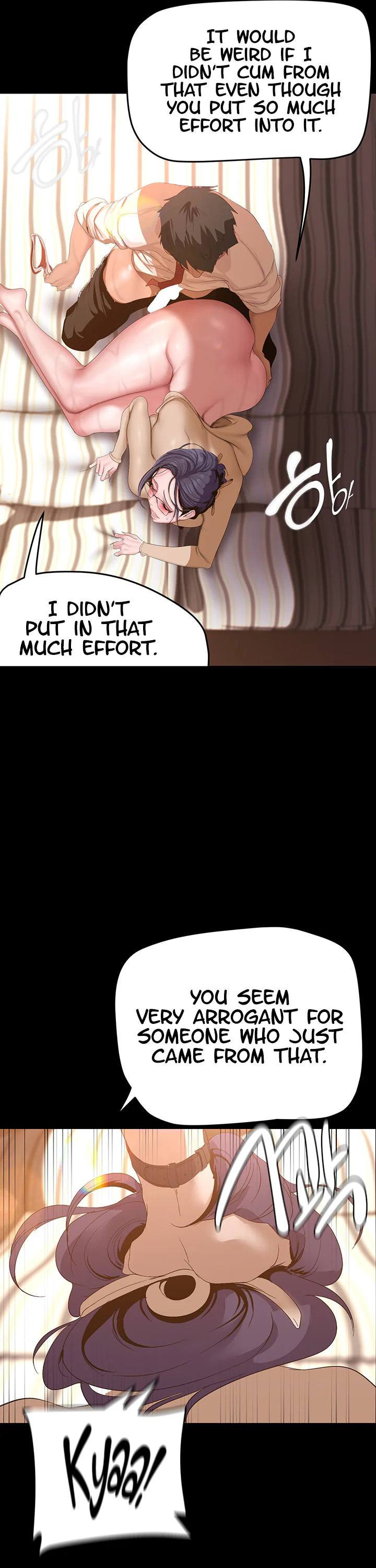 A Wonderful New World Chapter 190 page 16