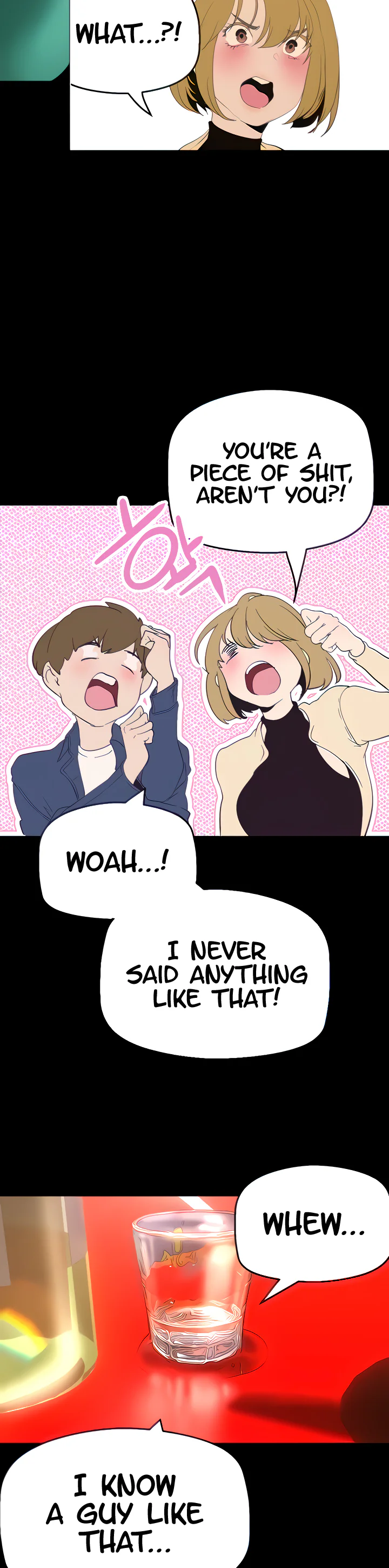 A Wonderful New World Chapter 191 page 9