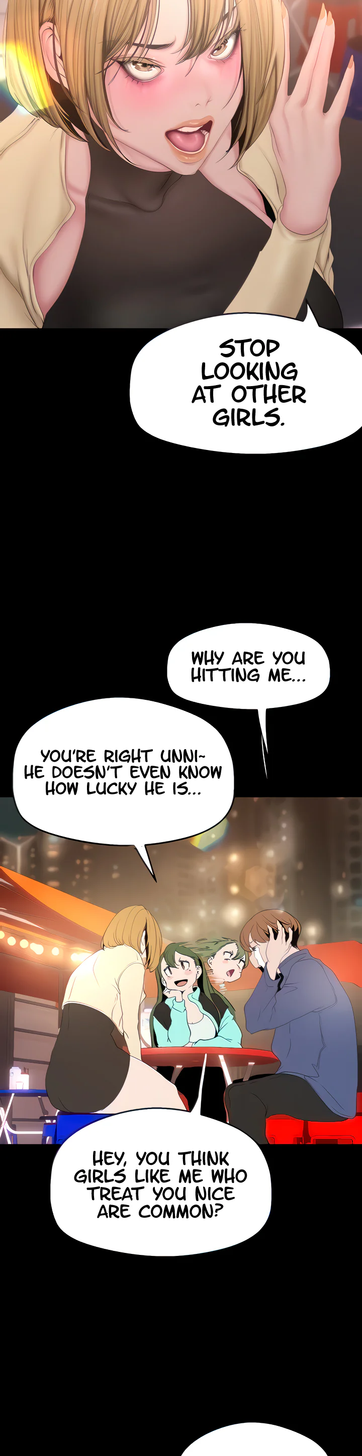 A Wonderful New World Chapter 191 page 7