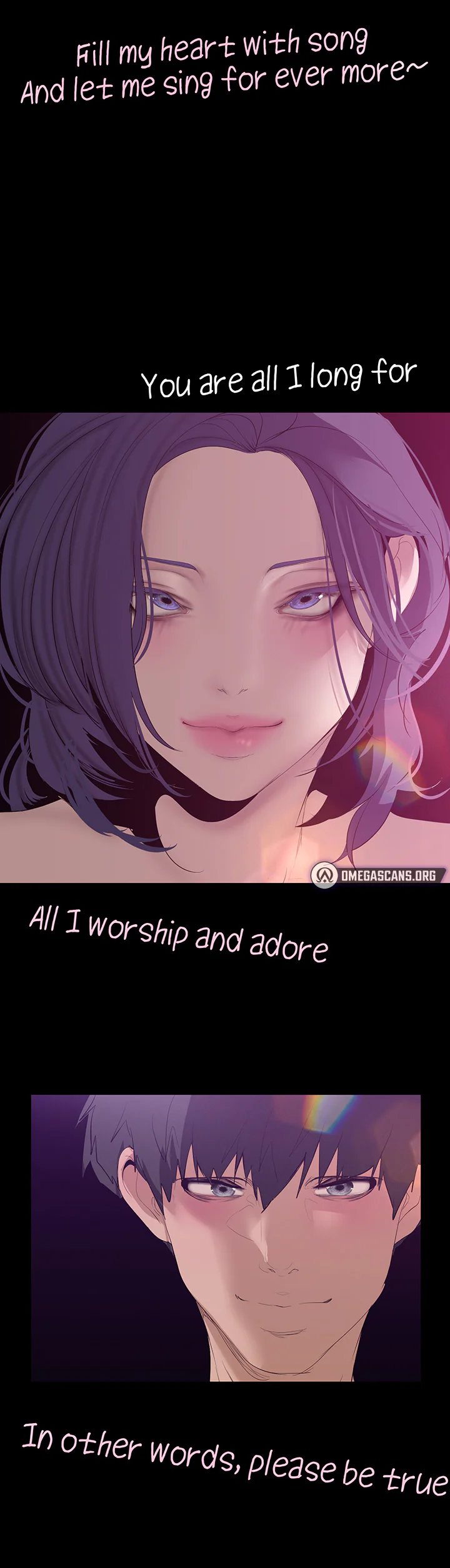 A Wonderful New World Chapter 191 page 39