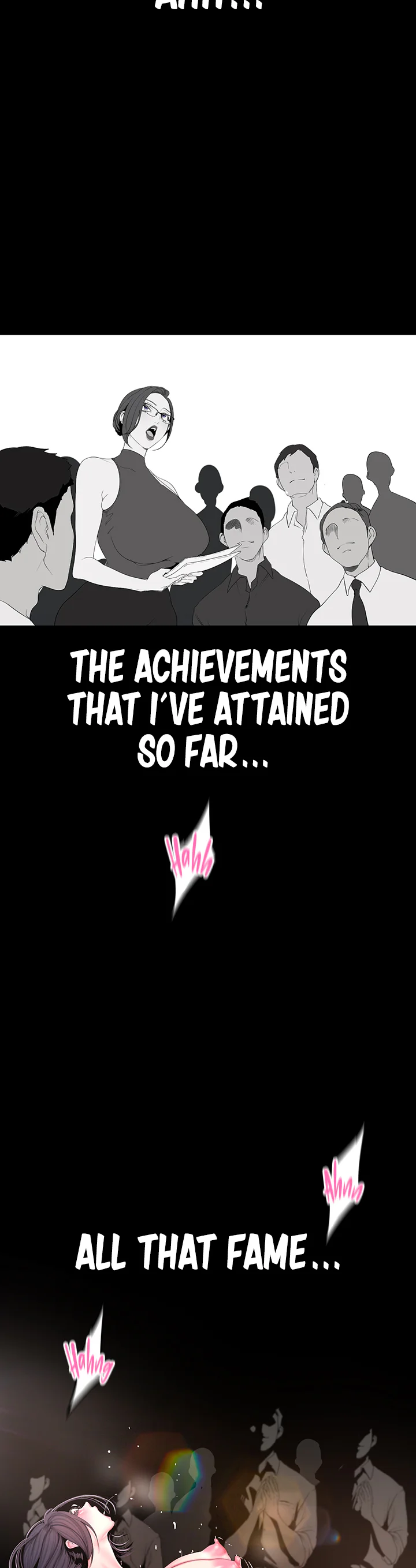 A Wonderful New World Chapter 191 page 28