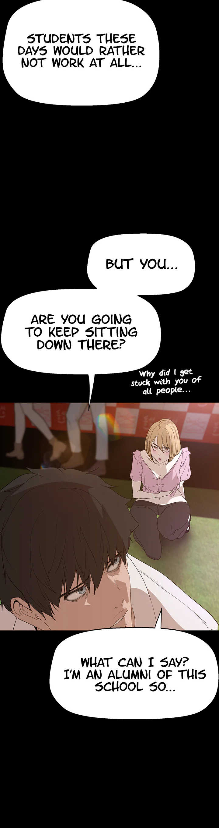 A Wonderful New World Chapter 192 page 30