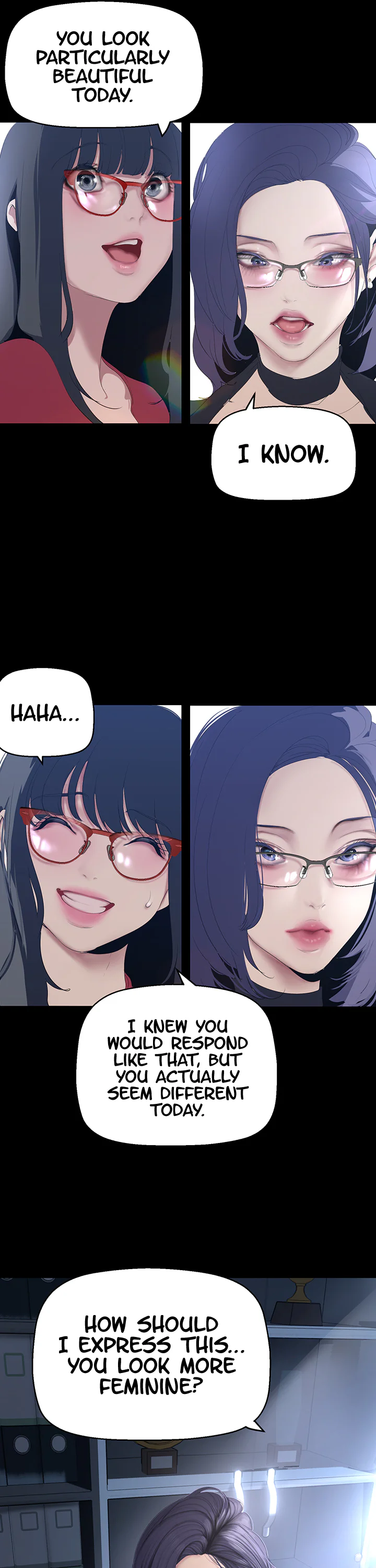 A Wonderful New World Chapter 192 page 22