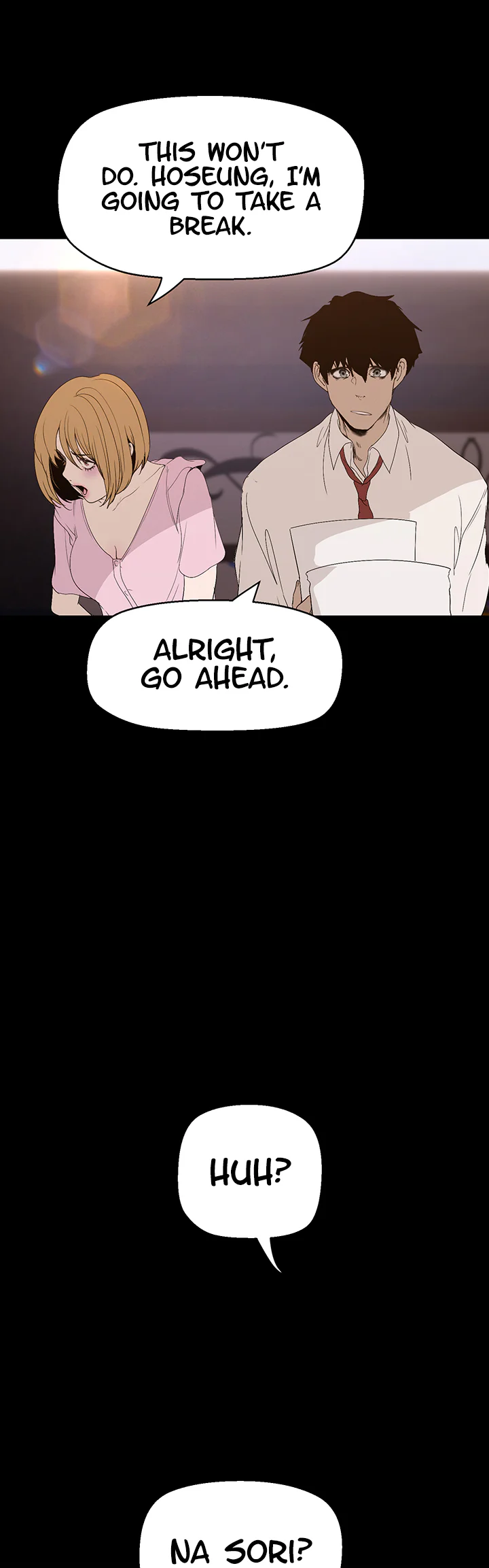 A Wonderful New World Chapter 192 page 38