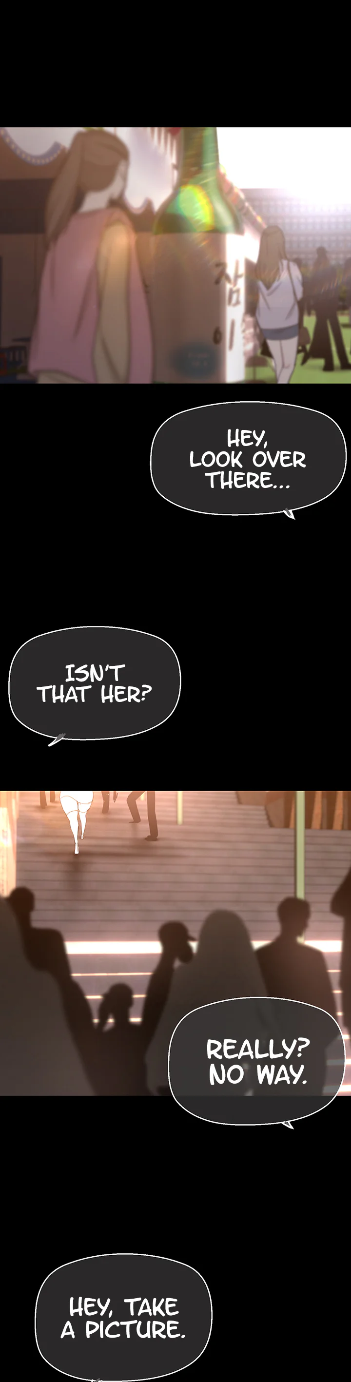 A Wonderful New World Chapter 192 page 34