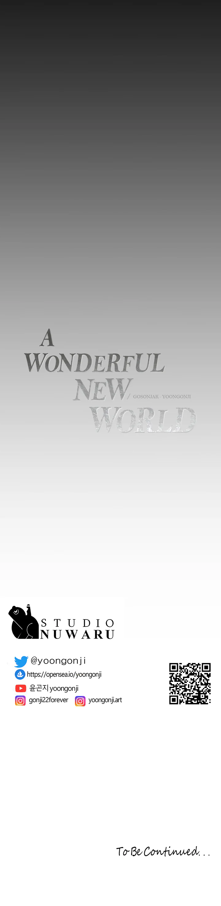 A Wonderful New World Chapter 192 page 42