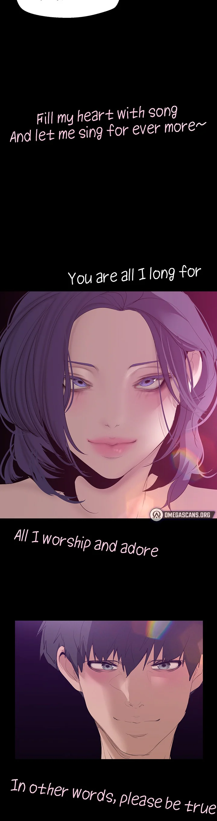 A Wonderful New World Chapter 192 page 3