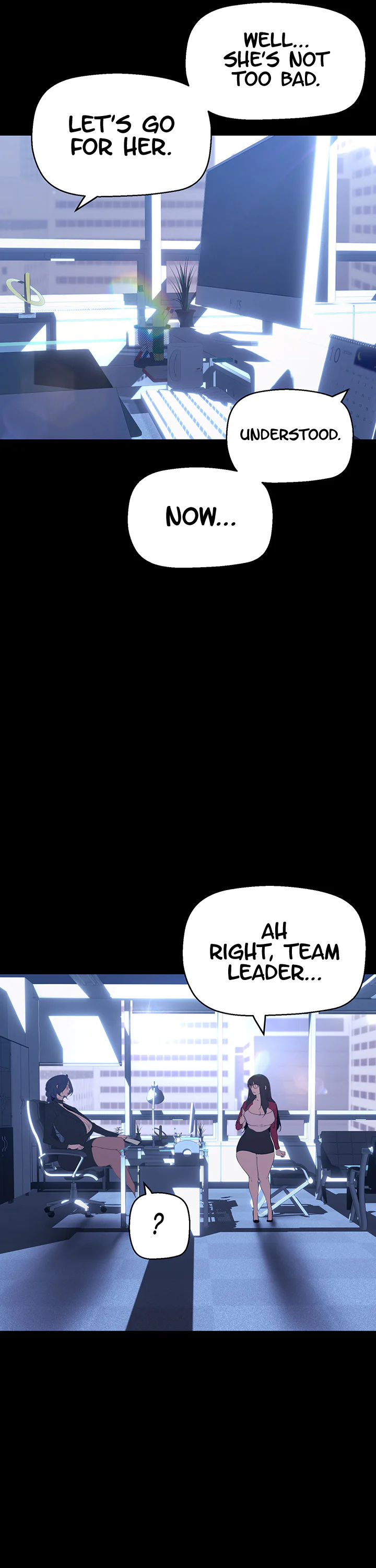 A Wonderful New World Chapter 192 page 21