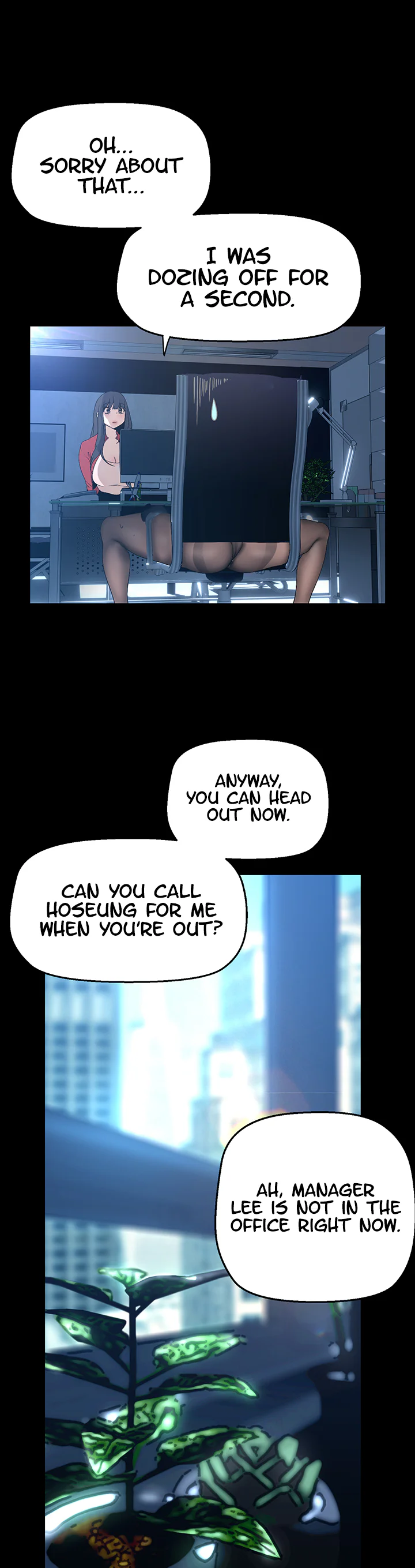 A Wonderful New World Chapter 192 page 26