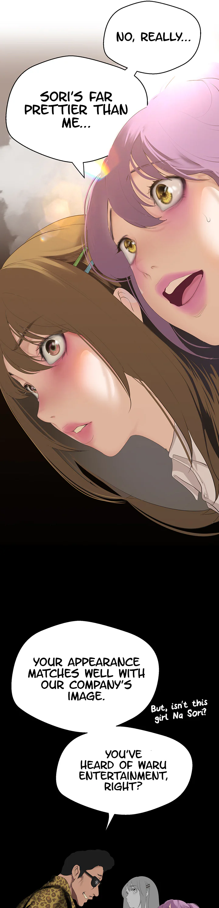 A Wonderful New World Chapter 193 page 31
