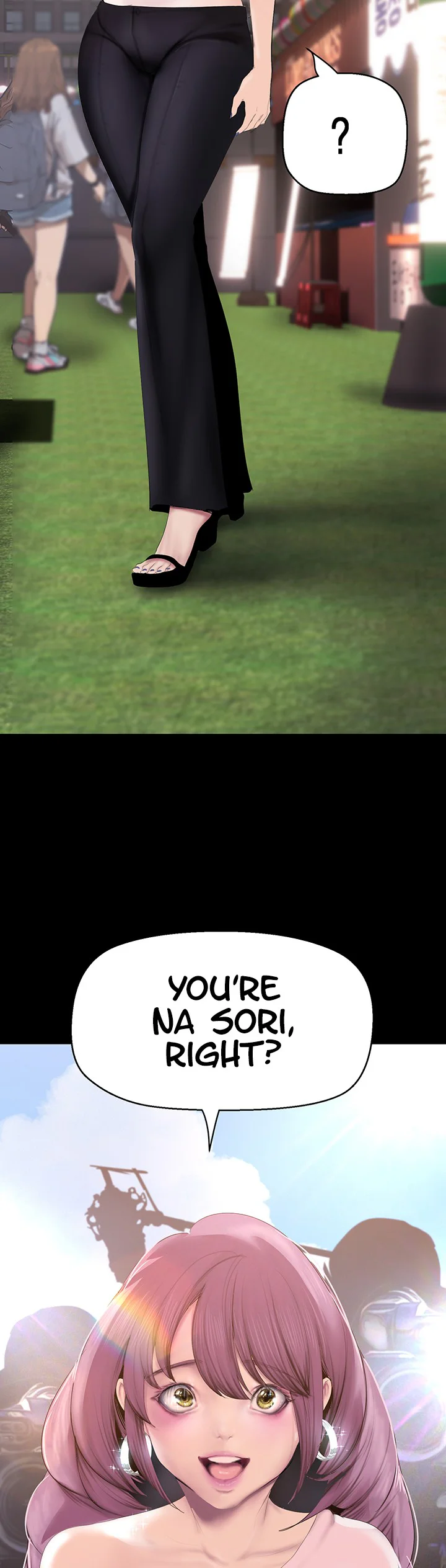 A Wonderful New World Chapter 193 page 2