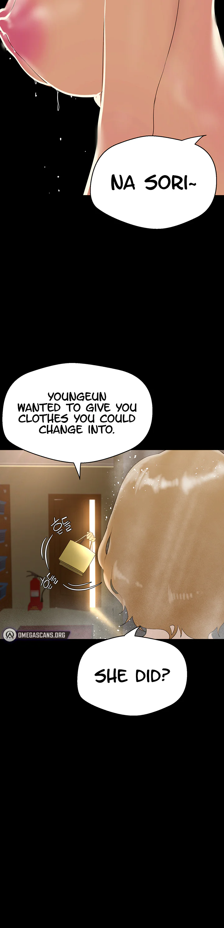 A Wonderful New World Chapter 193 page 35
