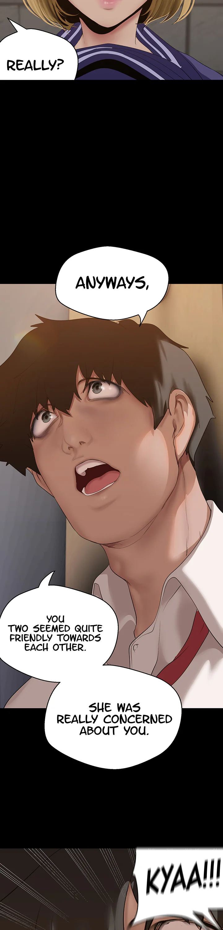 A Wonderful New World Chapter 193 page 37