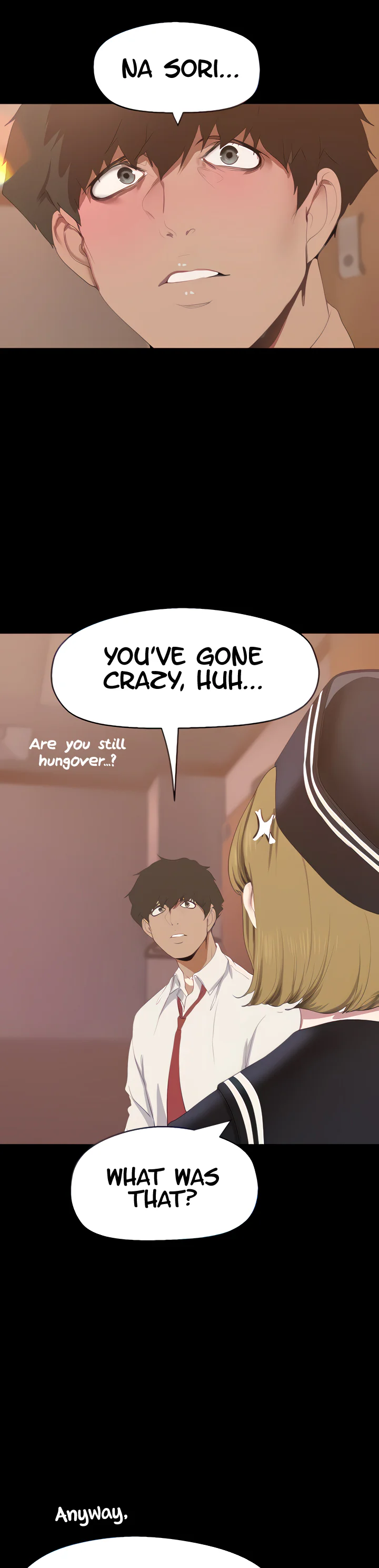 A Wonderful New World Chapter 194 page 6