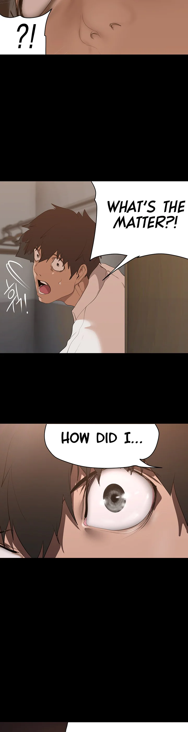 A Wonderful New World Chapter 194 page 2