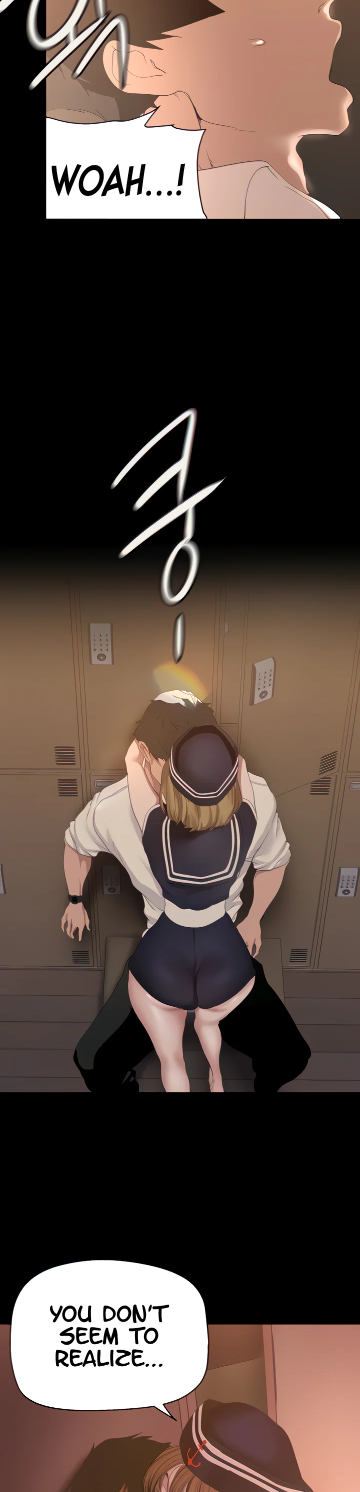 A Wonderful New World Chapter 194 page 9