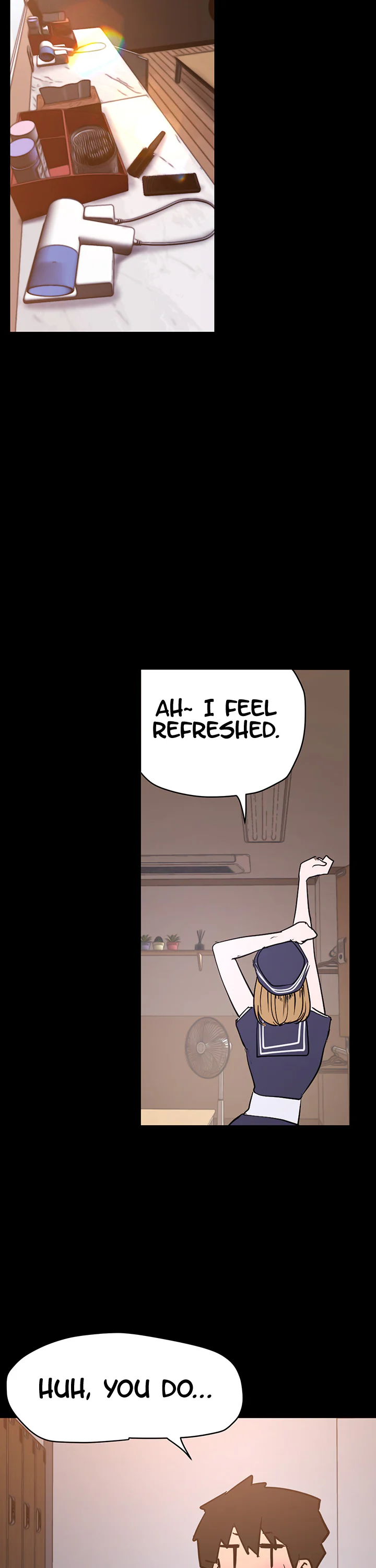 A Wonderful New World Chapter 195 page 39