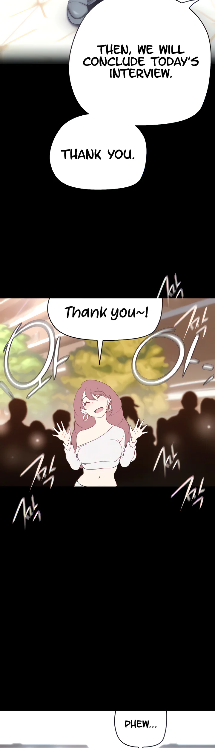 A Wonderful New World Chapter 195 page 10