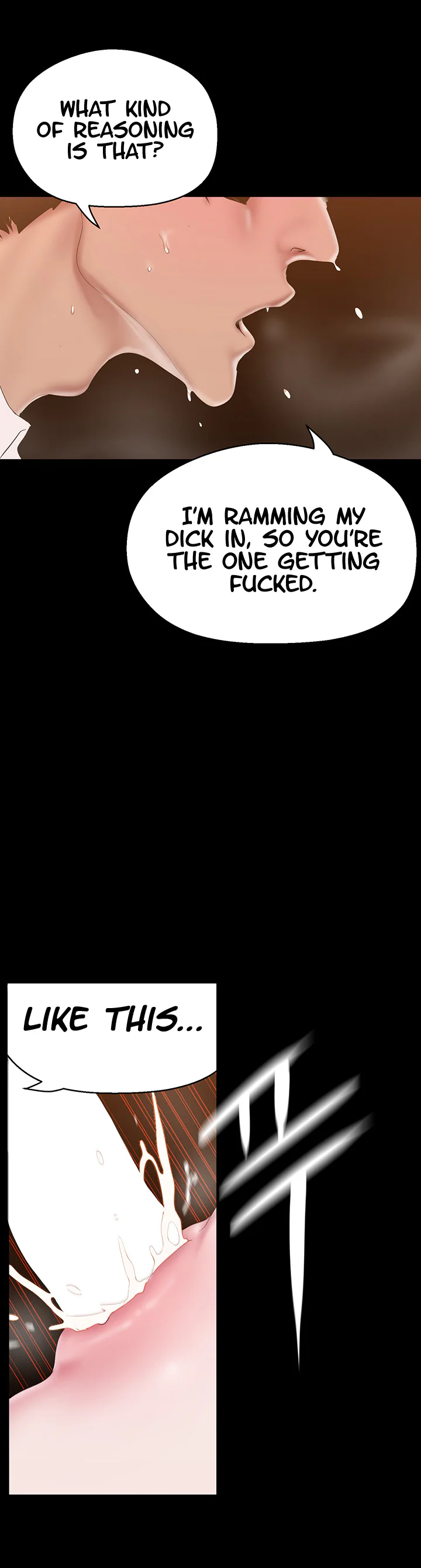 A Wonderful New World Chapter 195 page 21